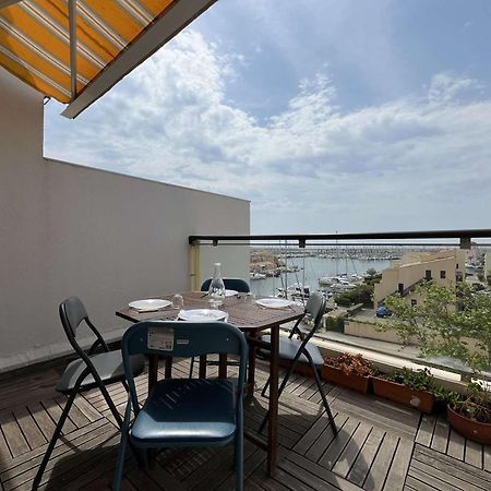 Appartement Renove 2 Chambres Avec Piscine Et Parking, A 6 Couchages Pres De La Plage - Fr-1-229-103 Gruissan Dış mekan fotoğraf